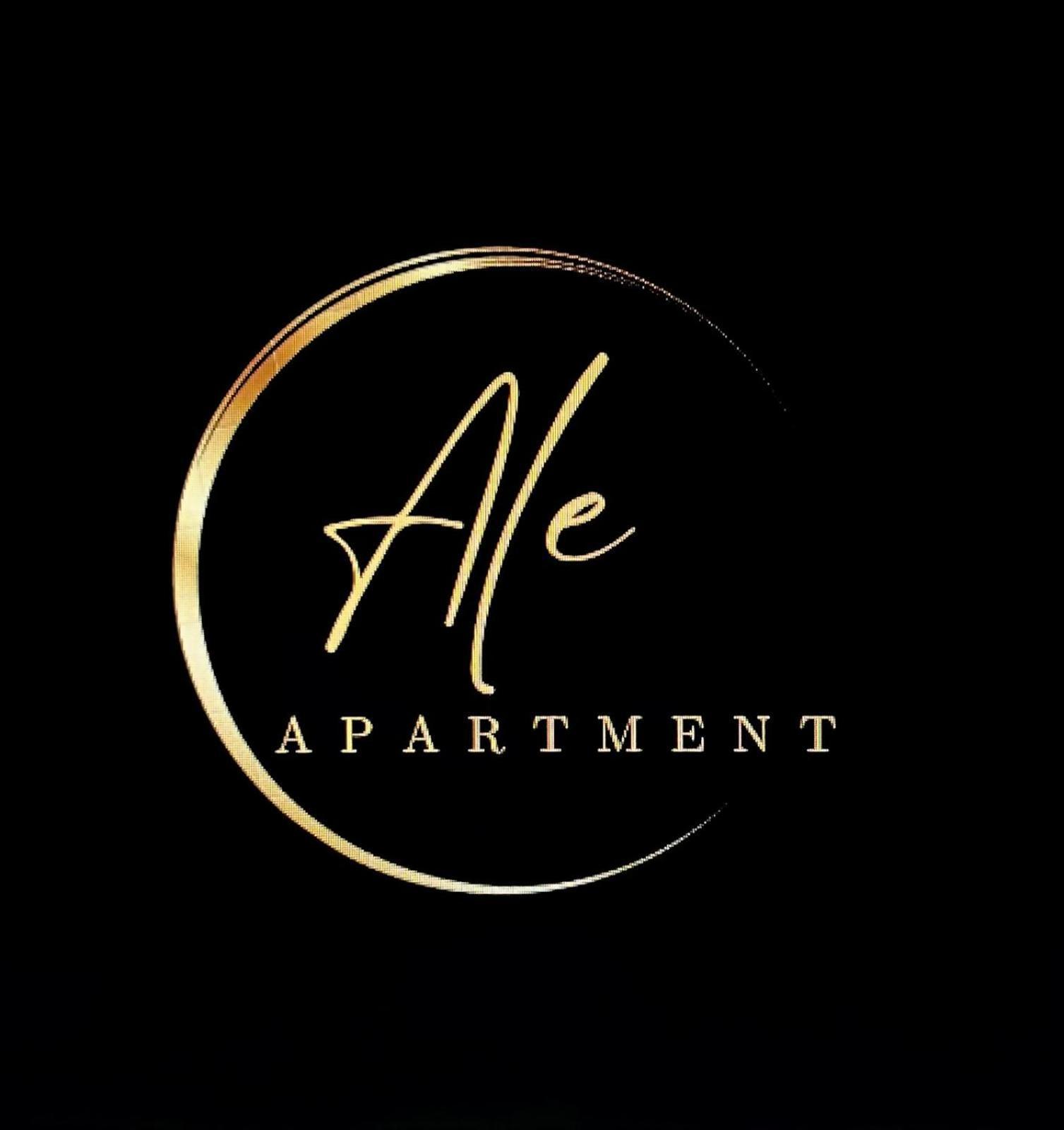 Ale Apartment Рим Екстер'єр фото